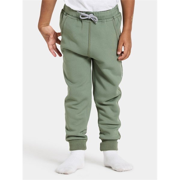 Otroške hlače SILJAN KIDS PNT Green