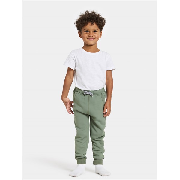 Otroške hlače SILJAN KIDS PNT Green