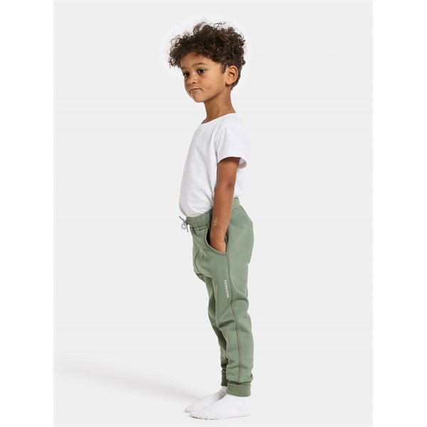 Otroške hlače SILJAN KIDS PNT Green