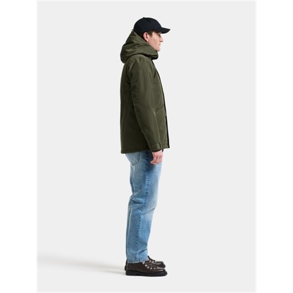 Moška jakna ADAM USX JKT 3 Deep Green