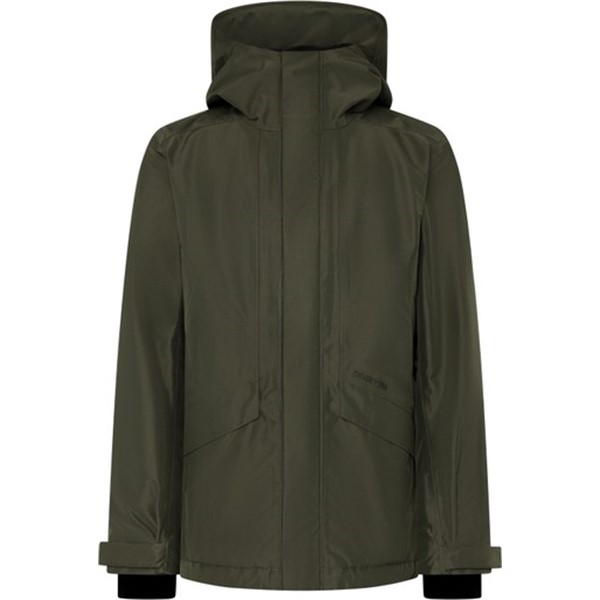 Moška jakna ADAM USX JKT 3 Deep Green
