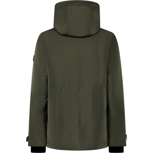Moška jakna ADAM USX JKT 3 Deep Green