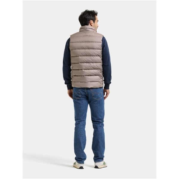 Moški brezrokavnik ANTON USX VEST Ash Brown