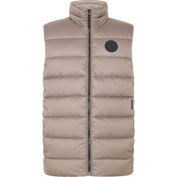 Moški brezrokavnik ANTON USX VEST Ash Brown