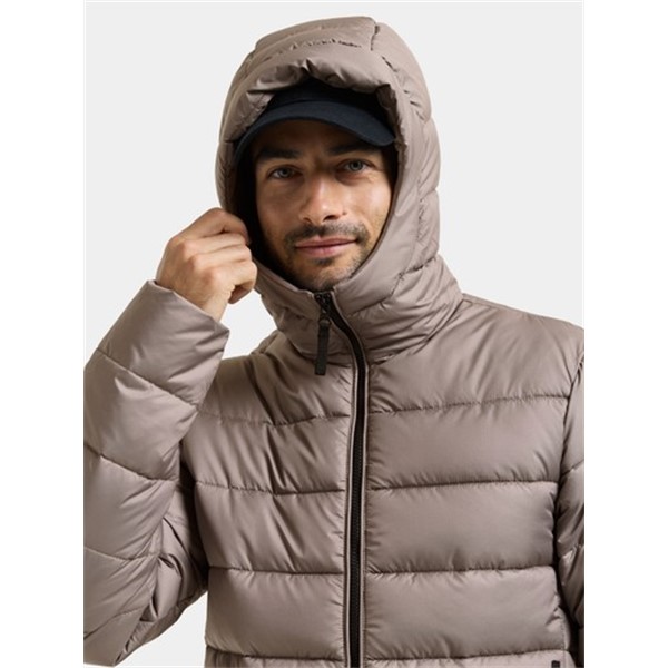 Moška jakna ED USX JKT 3 Ash Brown