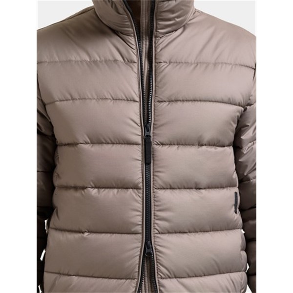 Moška jakna ED USX JKT 3 Ash Brown
