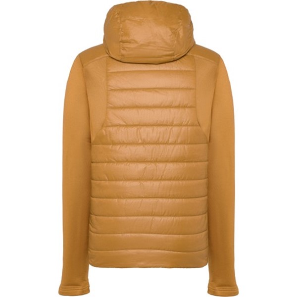 Moška jakna FIELD USX HYBRID JKT Spice Brown