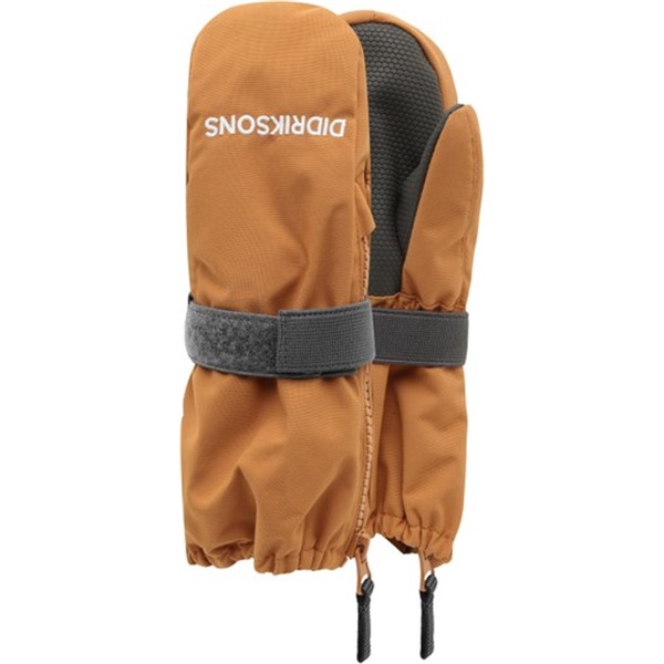 Otroške rokavice BIGGLES ZIP MITTEN 9 Almond Tree