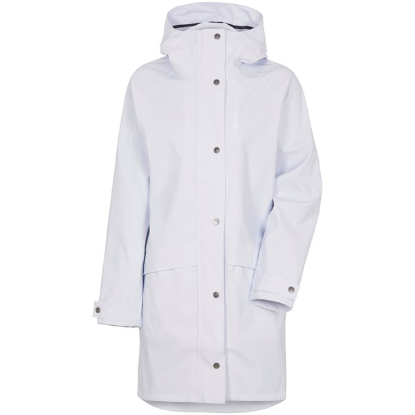Ženska jakna ELLY WOMENS PARKA 3 Snow white