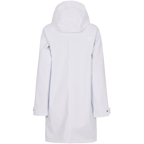 Ženska jakna ELLY WOMENS PARKA 3 Snow white