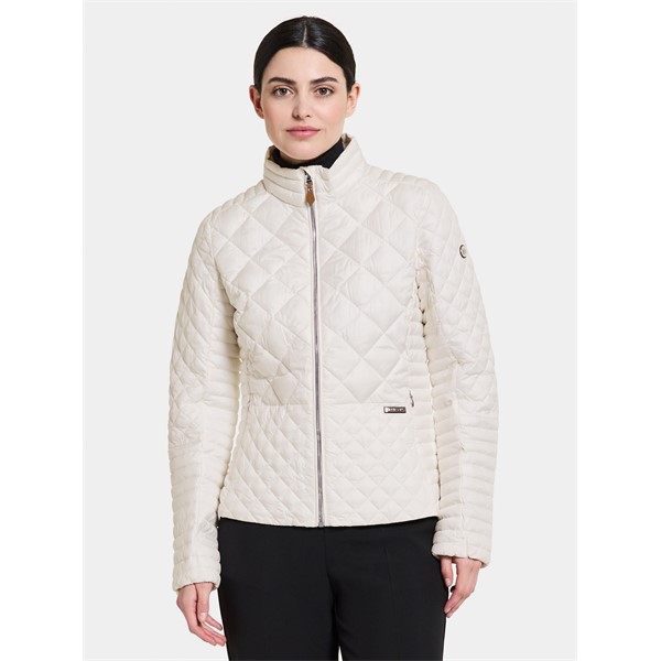 Ženska jakna HEDVIG WOMENS JACKET White Foam