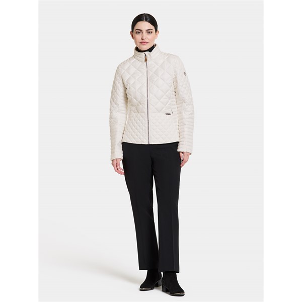 Ženska jakna HEDVIG WOMENS JACKET White Foam