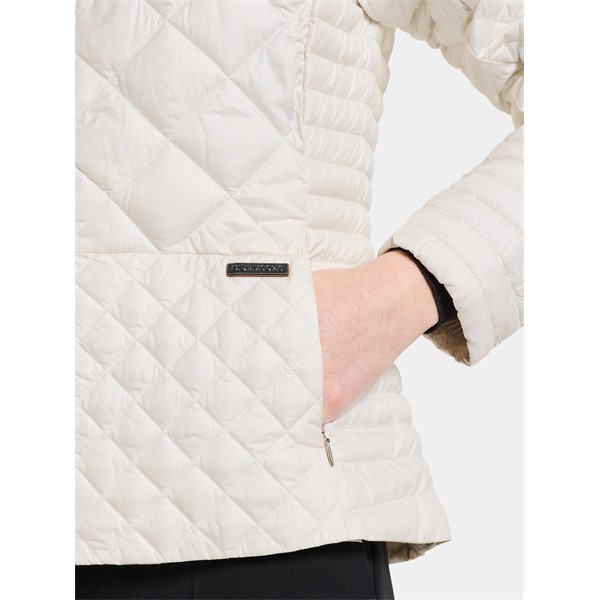 Ženska jakna HEDVIG WOMENS JACKET White Foam