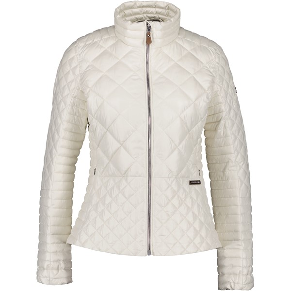 Ženska jakna HEDVIG WOMENS JACKET White Foam