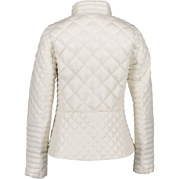 Ženska jakna HEDVIG WOMENS JACKET White Foam