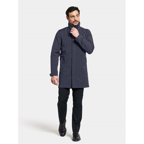 Moška jakna TYR USX PARKA 2 Dark Night Blue