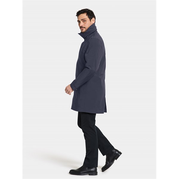 Moška jakna TYR USX PARKA 2 Dark Night Blue