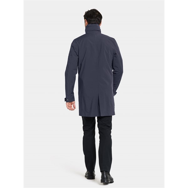 Moška jakna TYR USX PARKA 2 Dark Night Blue
