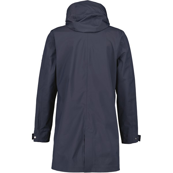 Moška jakna TYR USX PARKA 2 Dark Night Blue