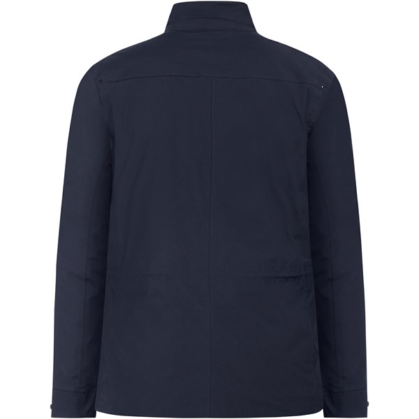 Moška jakna FRANK UNISEX JACKET Dark Night Blue