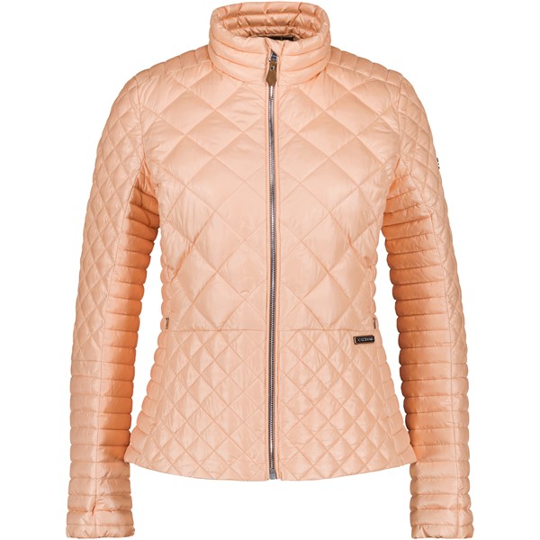 Ženska jakna HEDVIG WOMENS JACKET Peach Dream
