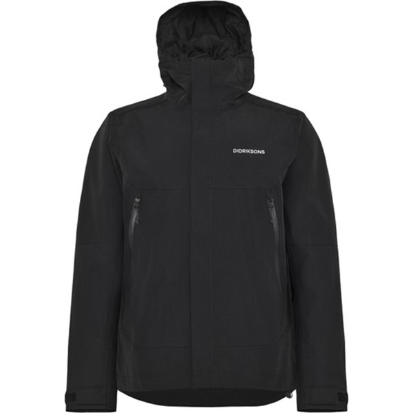 Moška jakna GRIT USX JACKET 4 Black
