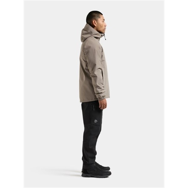 Moška jakna DARIO USX JKT 2 Ash Brown
