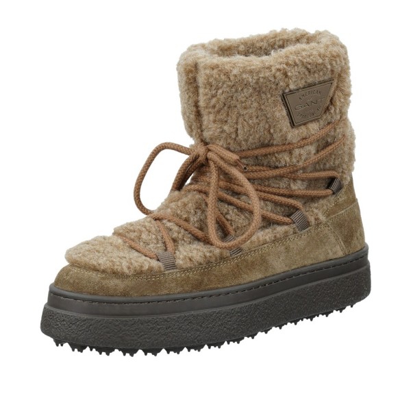 Ženski čevlji Snowhill desert brown