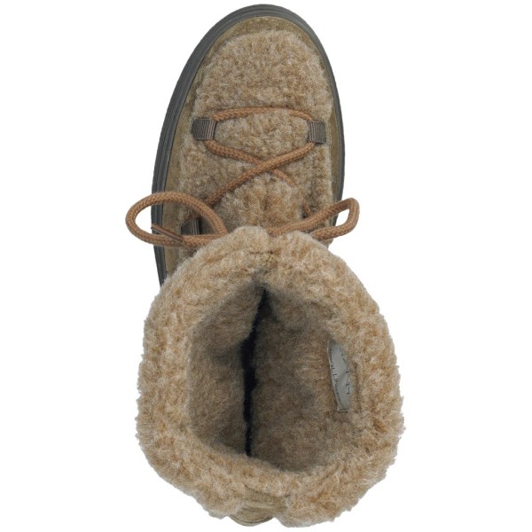 Ženski čevlji Snowhill desert brown