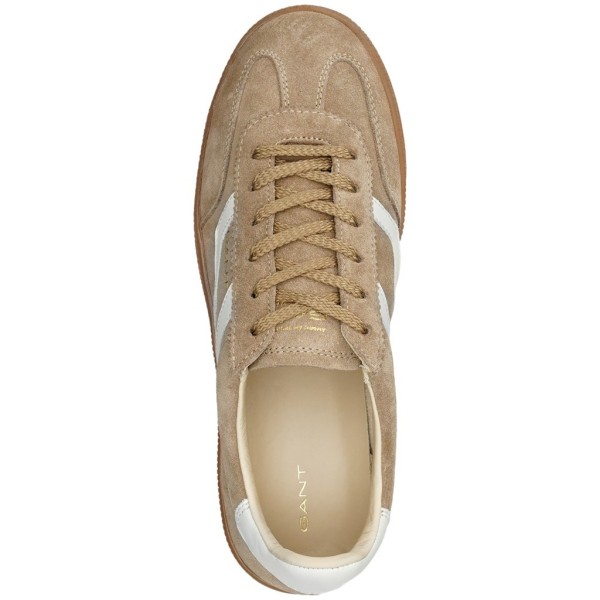 Ženski čevlji Cuzima desert brown/off white