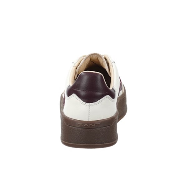 Ženski čevlji Cuzmani off white/port wine