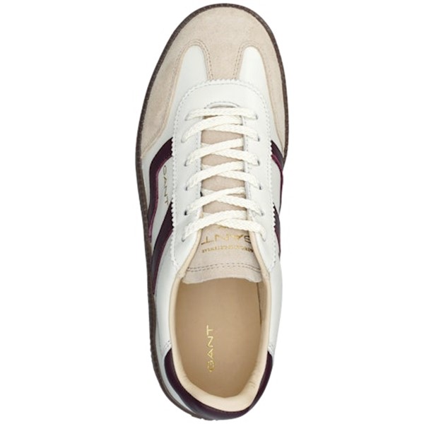 Ženski čevlji Cuzmani off white/port wine