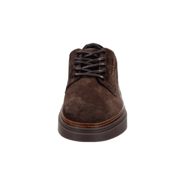 Moški čevlji Kinzoon espresso brown