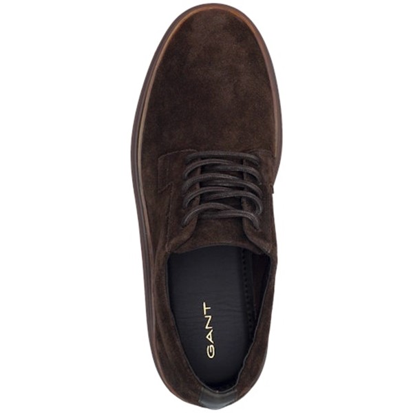 Moški čevlji Kinzoon espresso brown