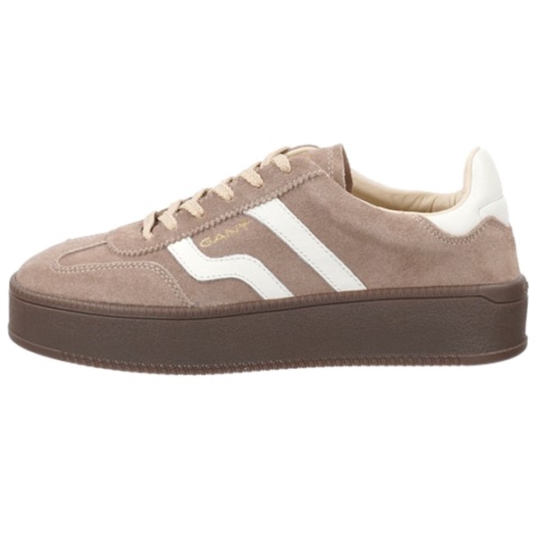 Ženski čevlji Cuzmani desert brown/ off white