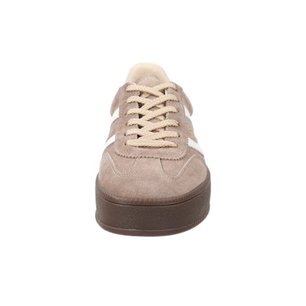 Ženski čevlji Cuzmani desert brown/ off white