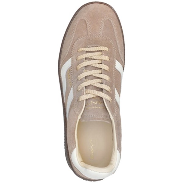 Ženski čevlji Cuzmani desert brown/ off white