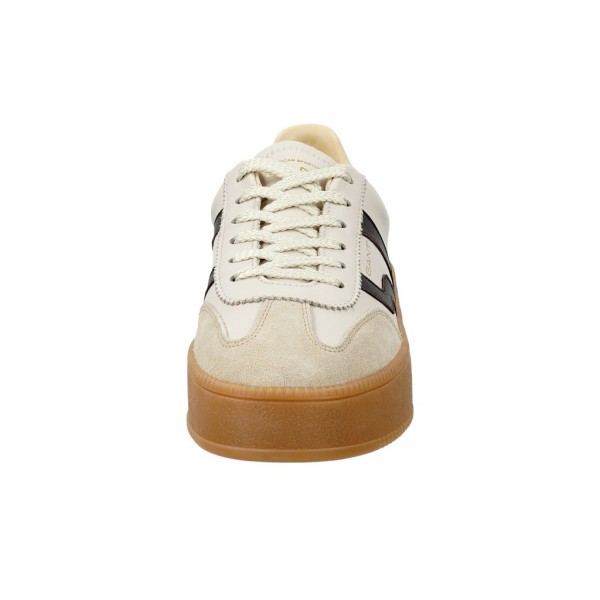 Ženski čevlji Cuzmani beige/brown