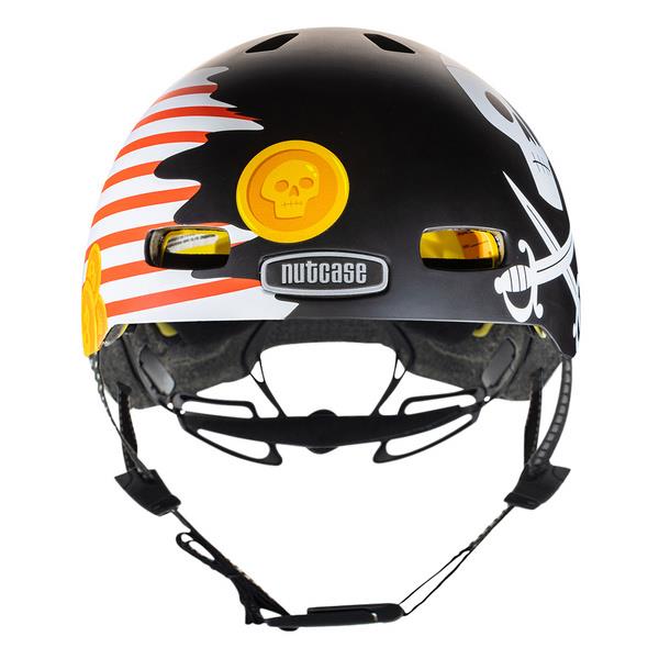 Dječja kaciga Little Nutty Ride The Plank MIPS