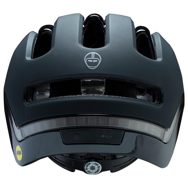 Kaciga Vio - Kit Matte MIPS Light S/M