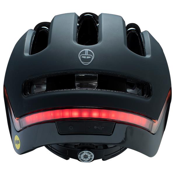 Kaciga Vio - Kit Matte MIPS Light S/M