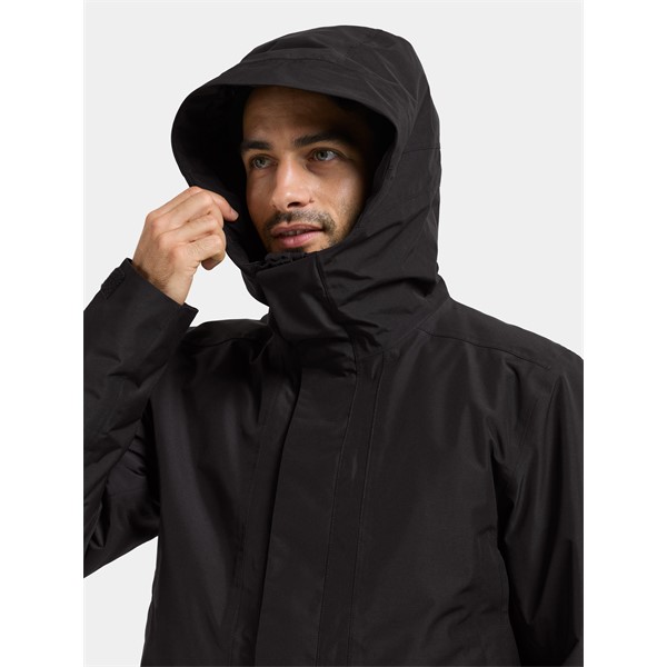 Moška jakna ADAM USX JKT 3 Black