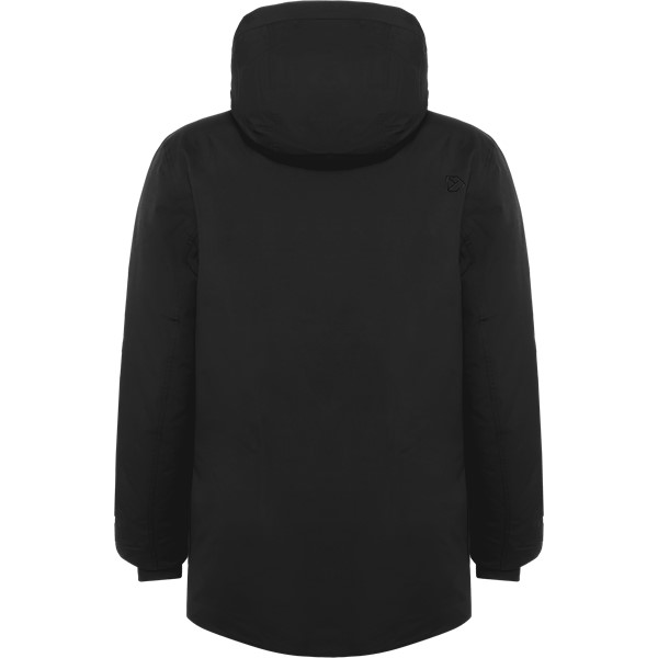 Moška jakna AKILLES USX PARKA 3 Black