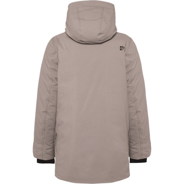 Moška jakna AKILLES USX PARKA 3 Ash Brown