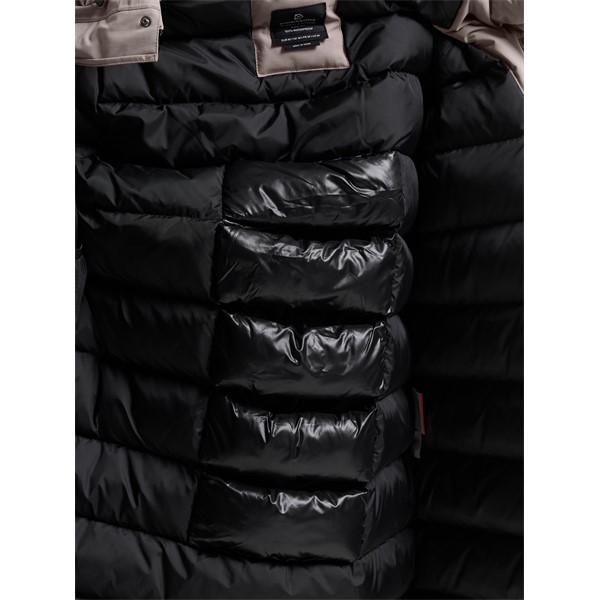 Moška jakna AKILLES USX PARKA 3 Ash Brown