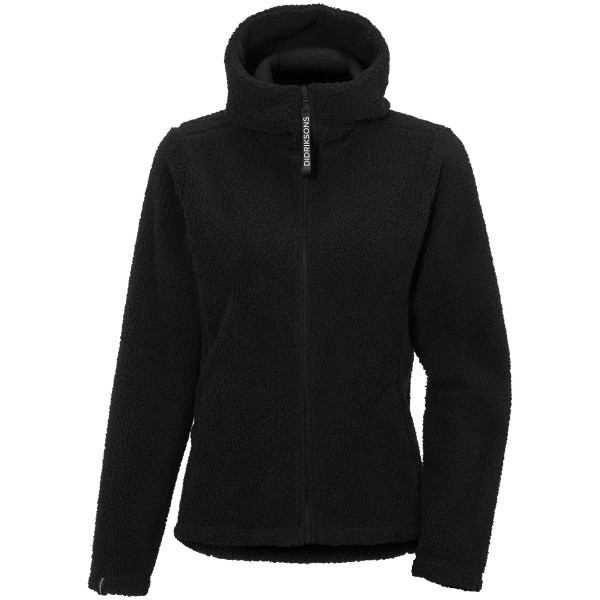 Ženska jopa ANNIKEN WNS FZ 2 Crna