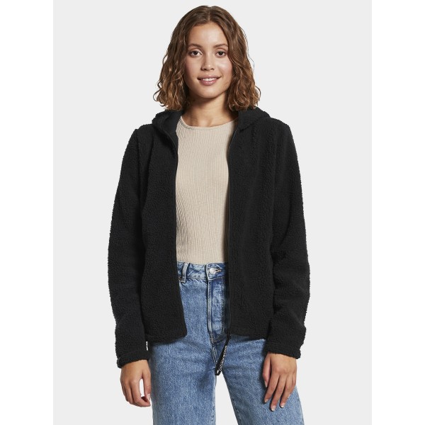 Ženska jopa ANNIKEN WNS FZ 2 Crna