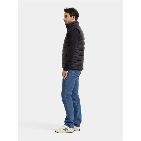Moški brezrokavnik ANTON USX VEST Black