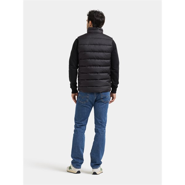 Moški brezrokavnik ANTON USX VEST Black