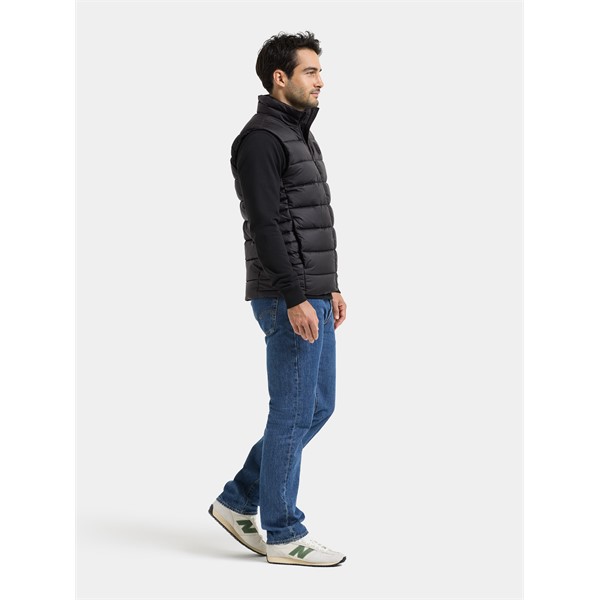 Moški brezrokavnik ANTON USX VEST Black